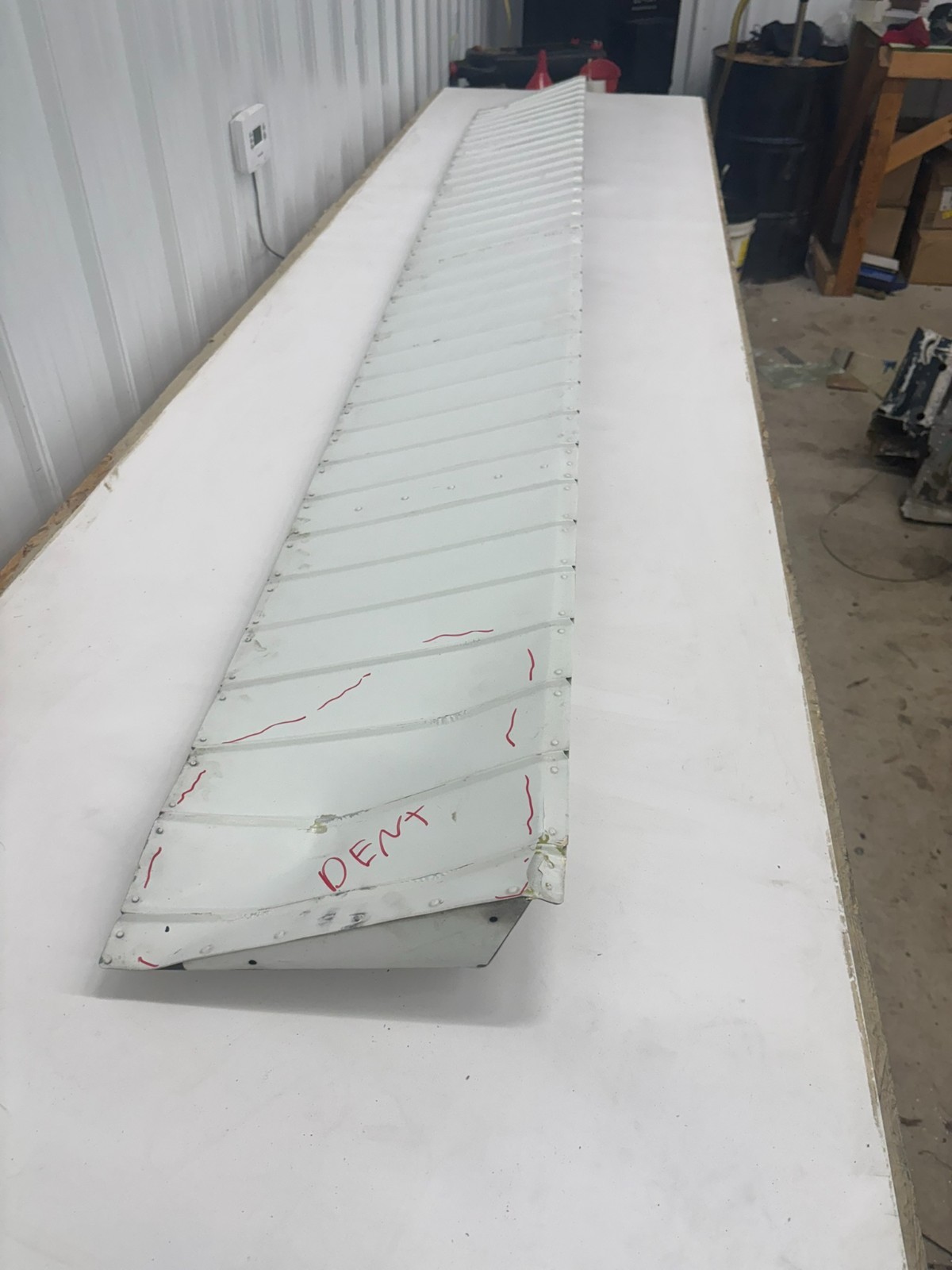 1956 Cessna 172 Right Aileron 0523800-1