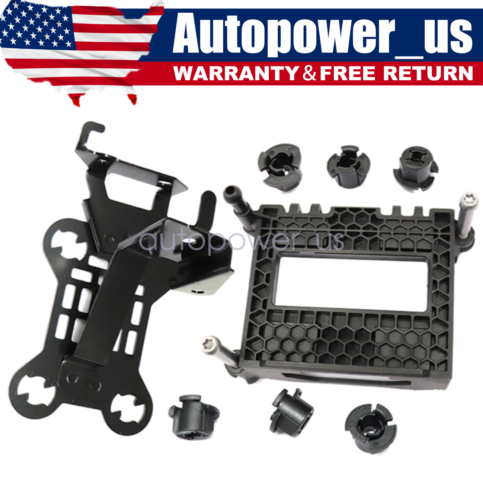 For Civic Radar Bracket Set FC1 FC7 36804-TBA 36806-TLA 36803-TET 2019-2021