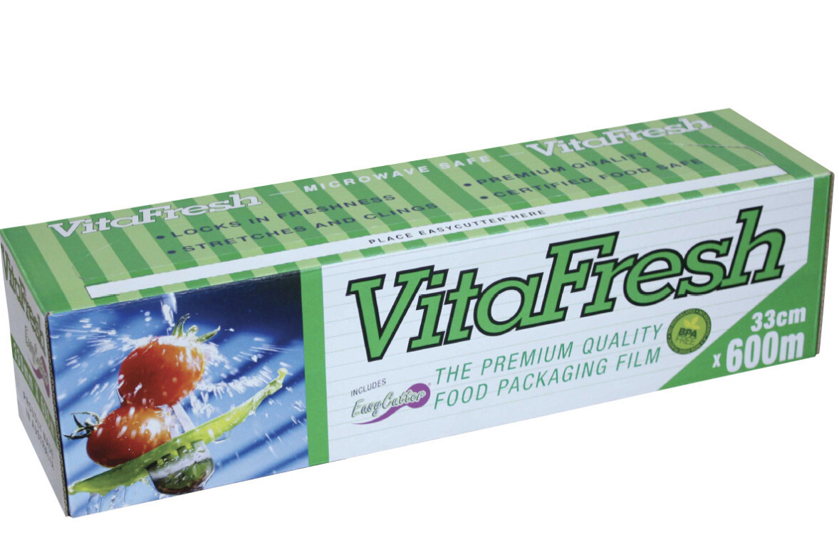 Vitafresh 33cm x 600m BPA Free