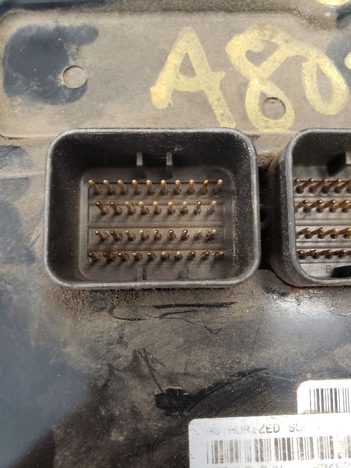 Engine ECM Electronic Control Module Convertible 2.7L Fits 04 SEBRING 827857