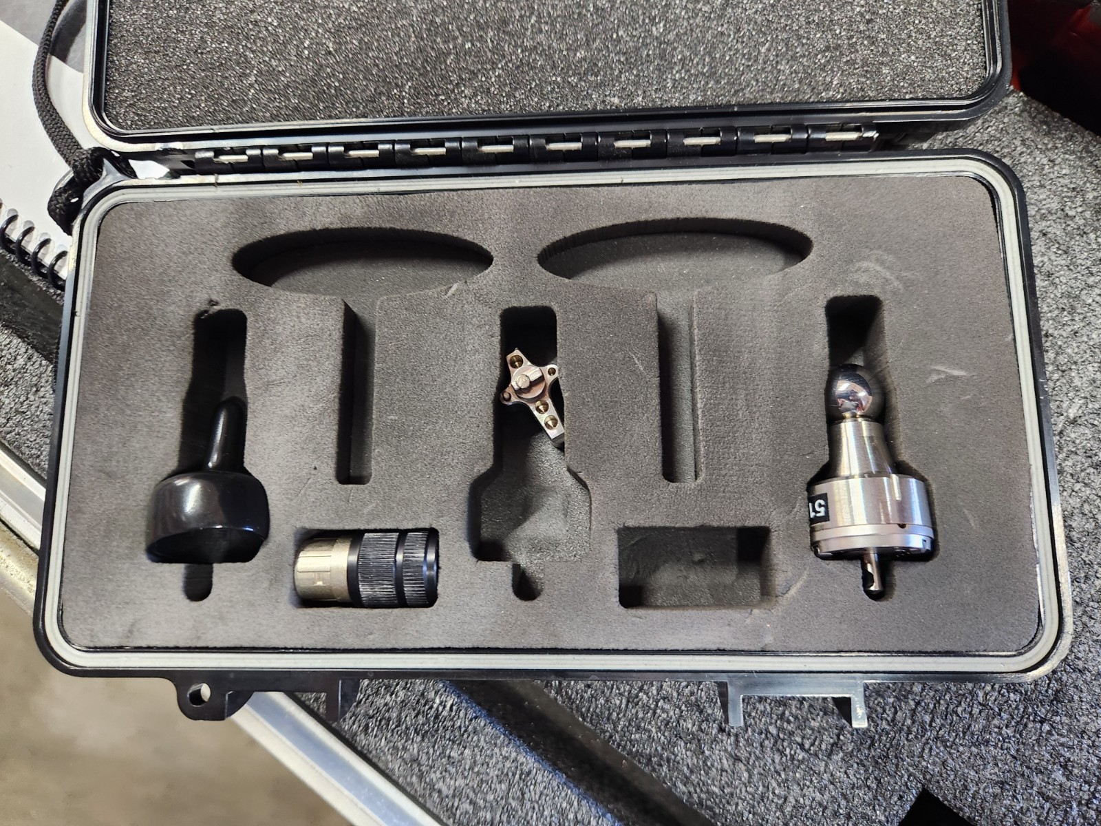 Romer Infinite 2.0 Portable Arm W/Case