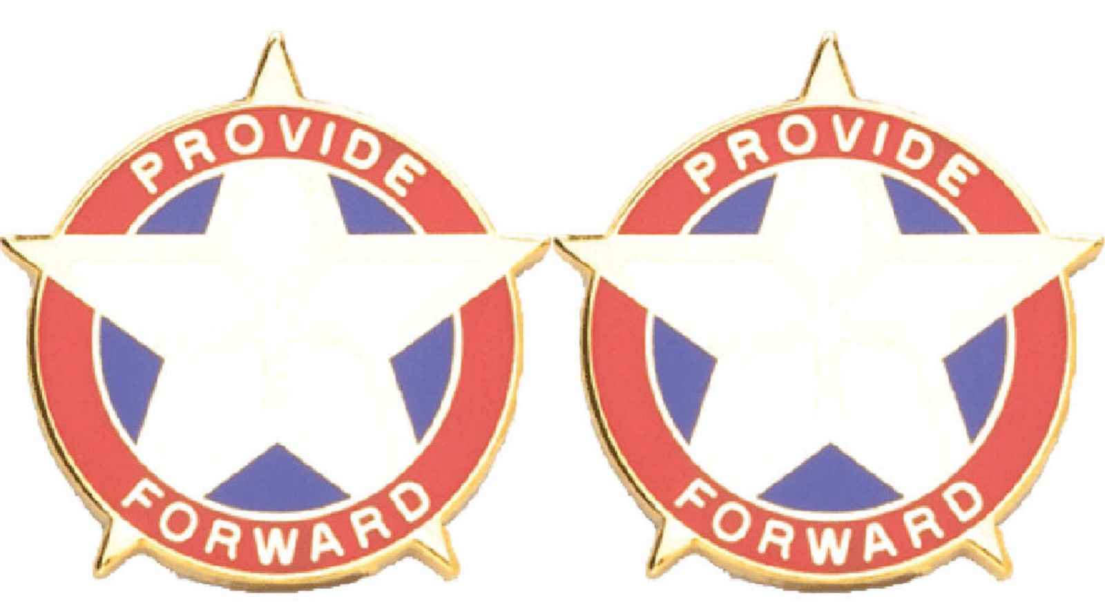 64th Support Group Distinctive Unit Insignia - Pair