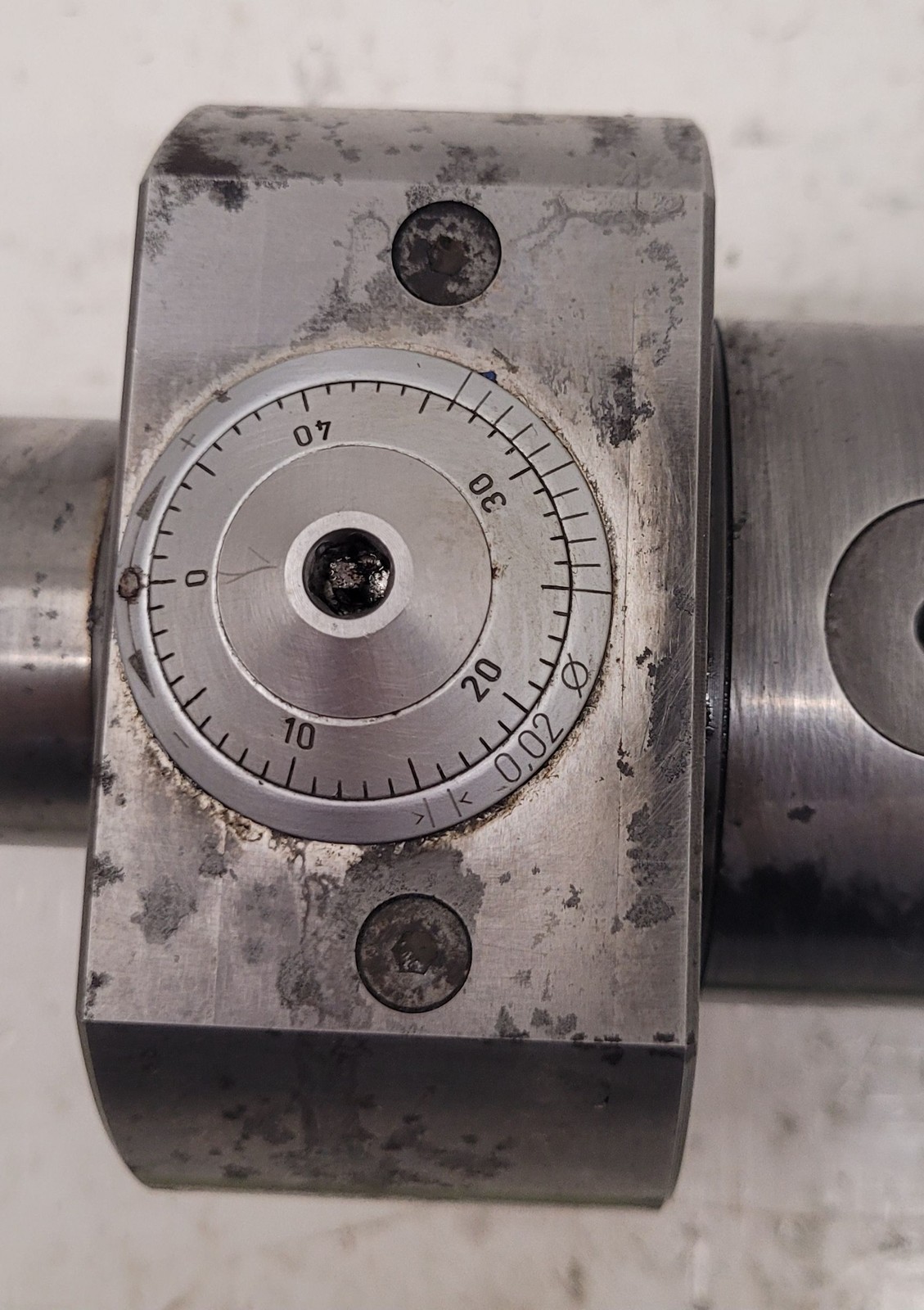 Komet ABS 63 CAT 50 Tool Holder