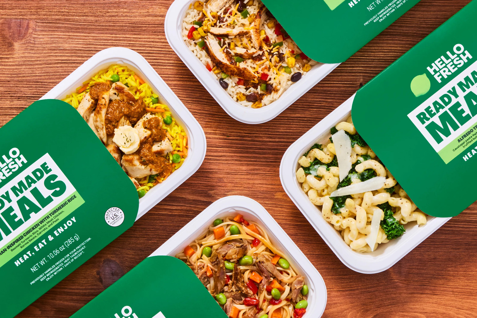 HelloFresh $114.01 Giftcard (Digital)