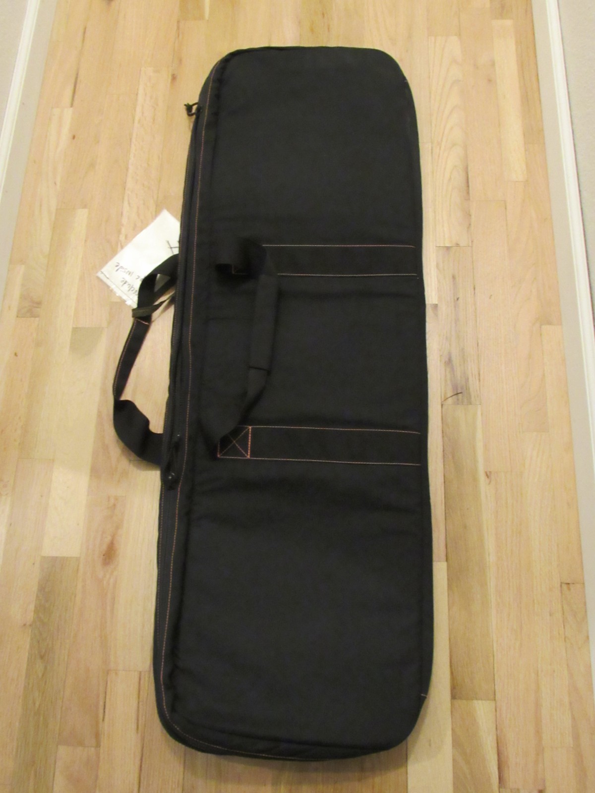 Freedom Munitions Tactical Tailor Rifle Rug Case Bag Black 44"