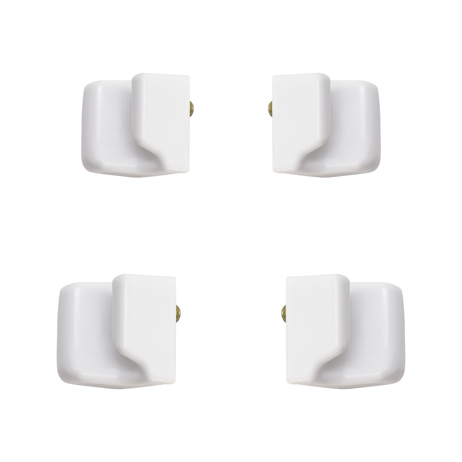 4 Pack Freezer Basket Retainer For Sub-Zero freezer lower basket #3422341