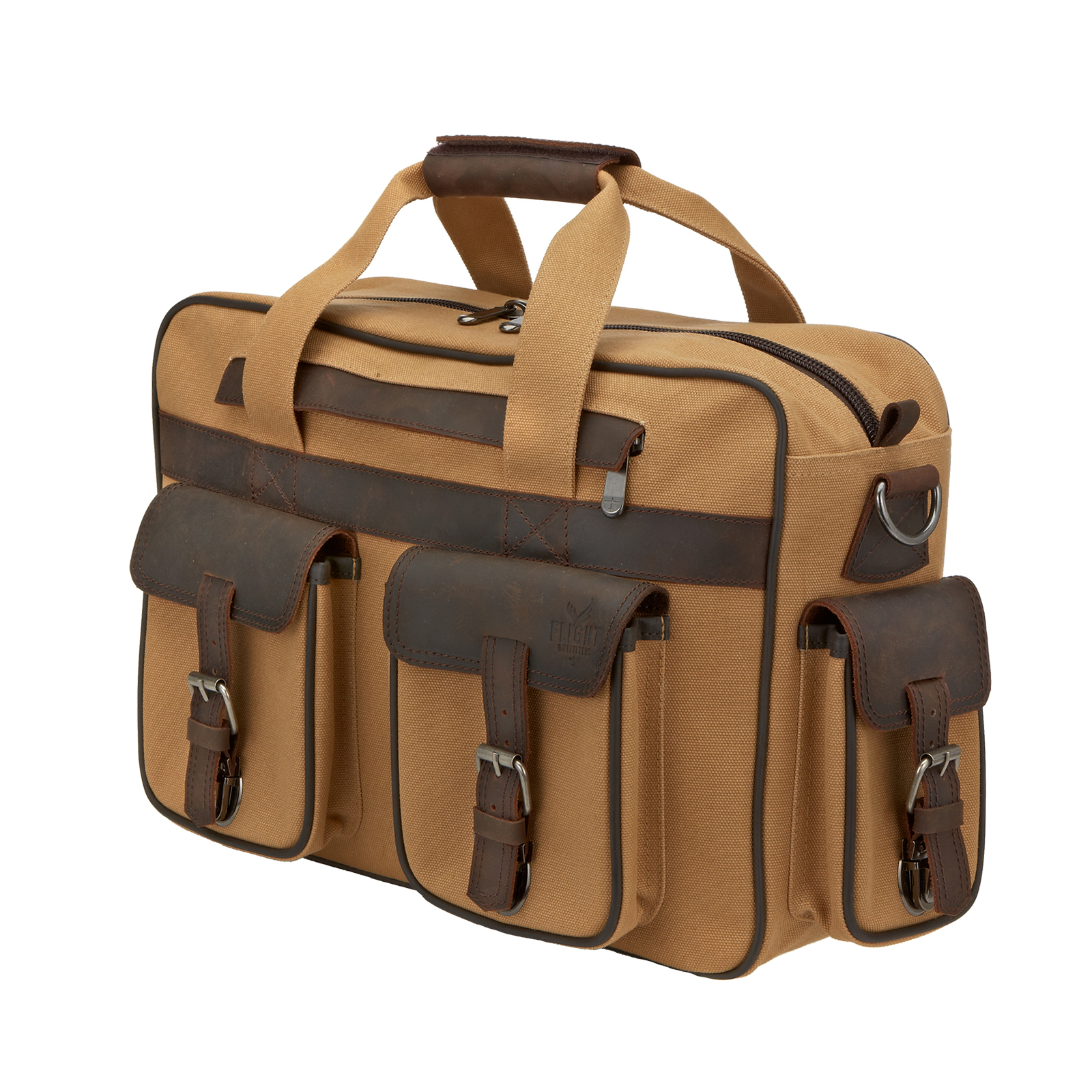 FLIGHT OUTFITTERS Bush Pilot Folio Bag (FO-BPFOLIO)