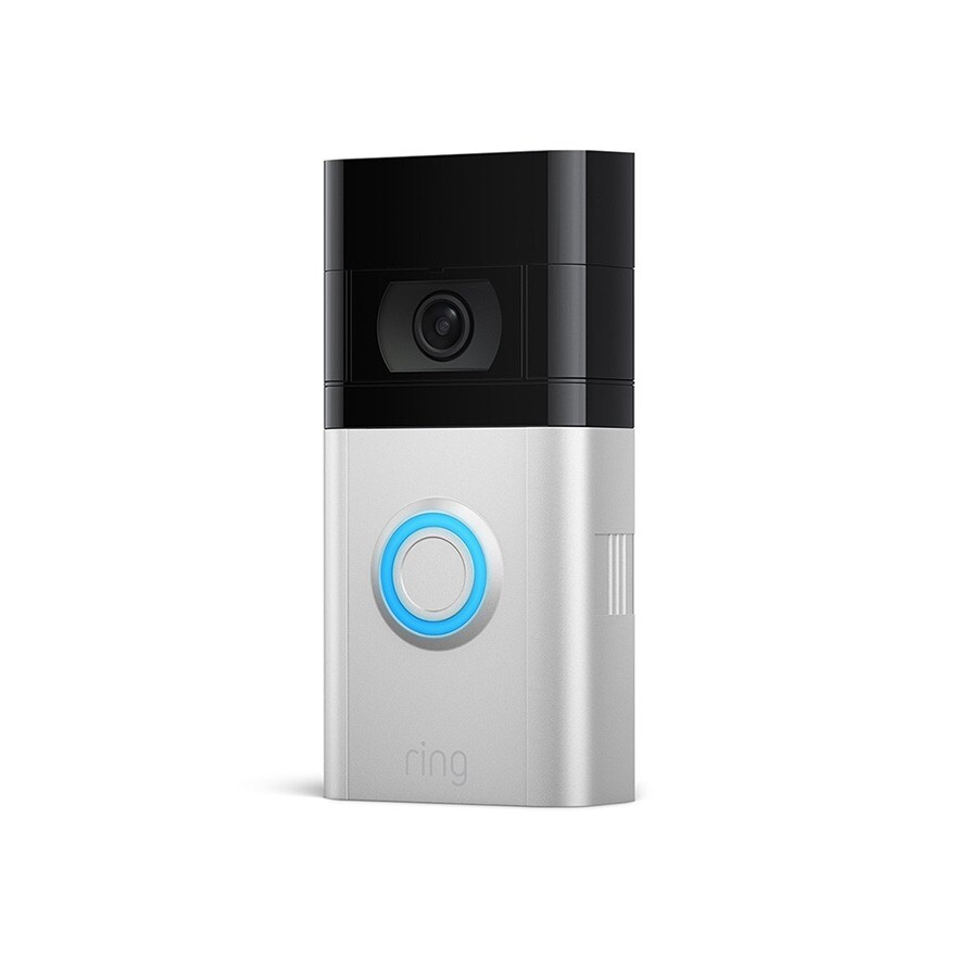 *OPEN BOX* Ring B08JNR77QY Video Doorbell 4