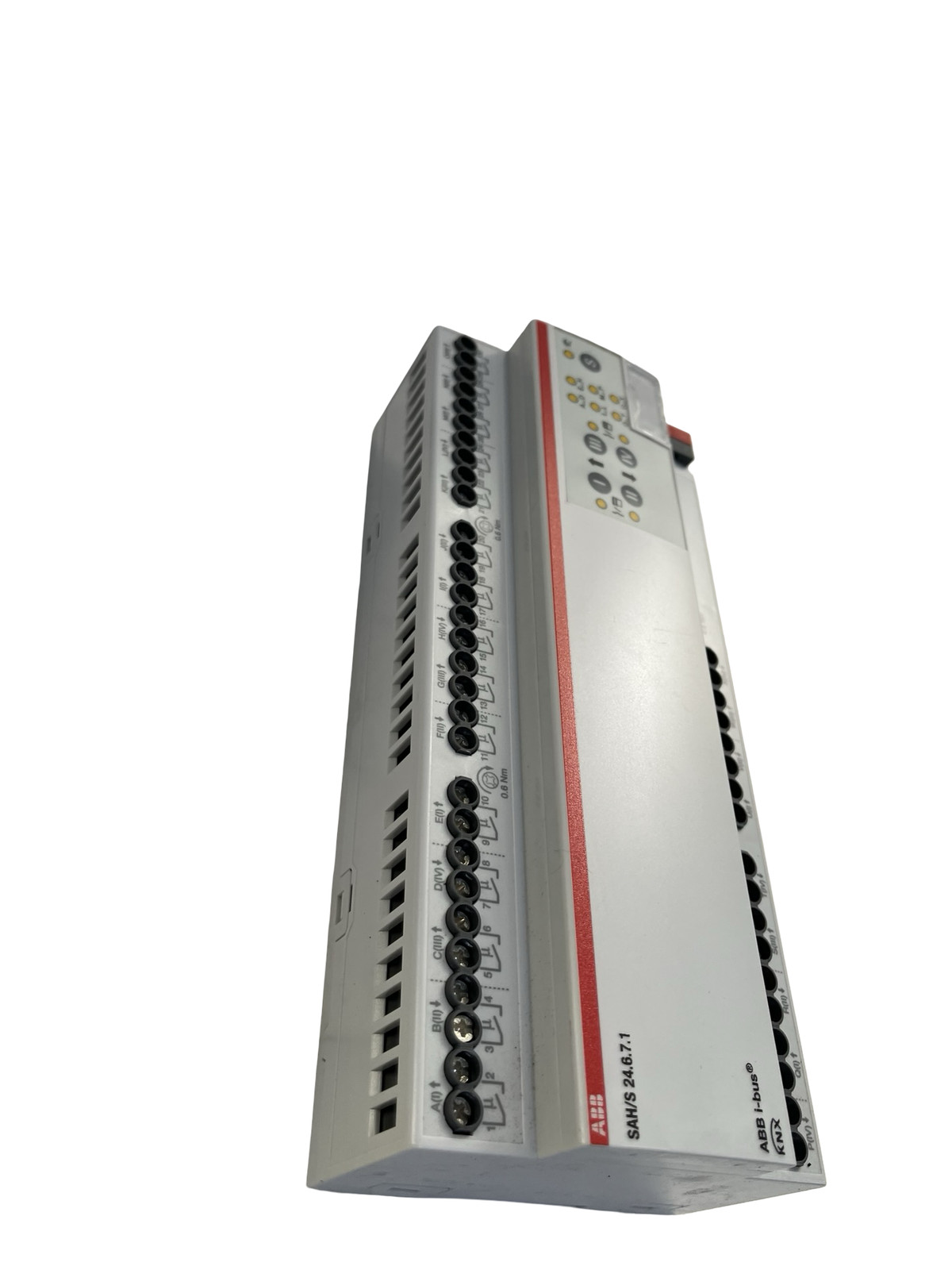 ABB SAH/S24.6.7.1 2CDG110246R0011 KNX Interface Module Industrial Control