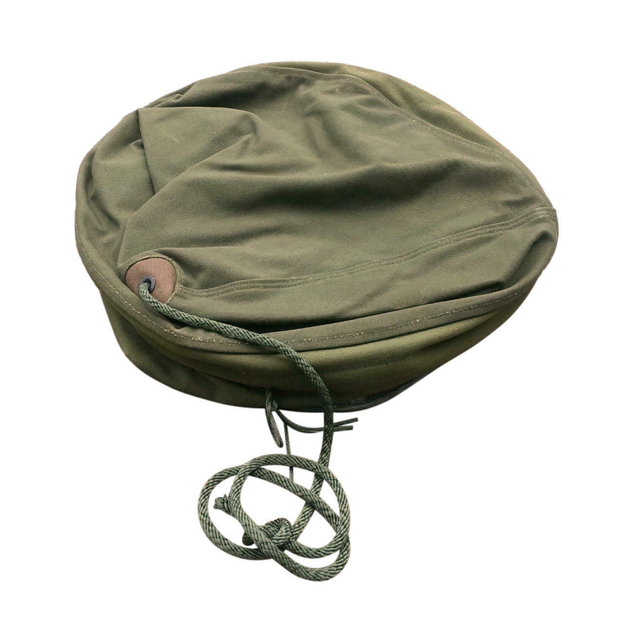 US Military 36 Gallon OD Canvas Lister Bag (BRAND NEW IN THE BOX)