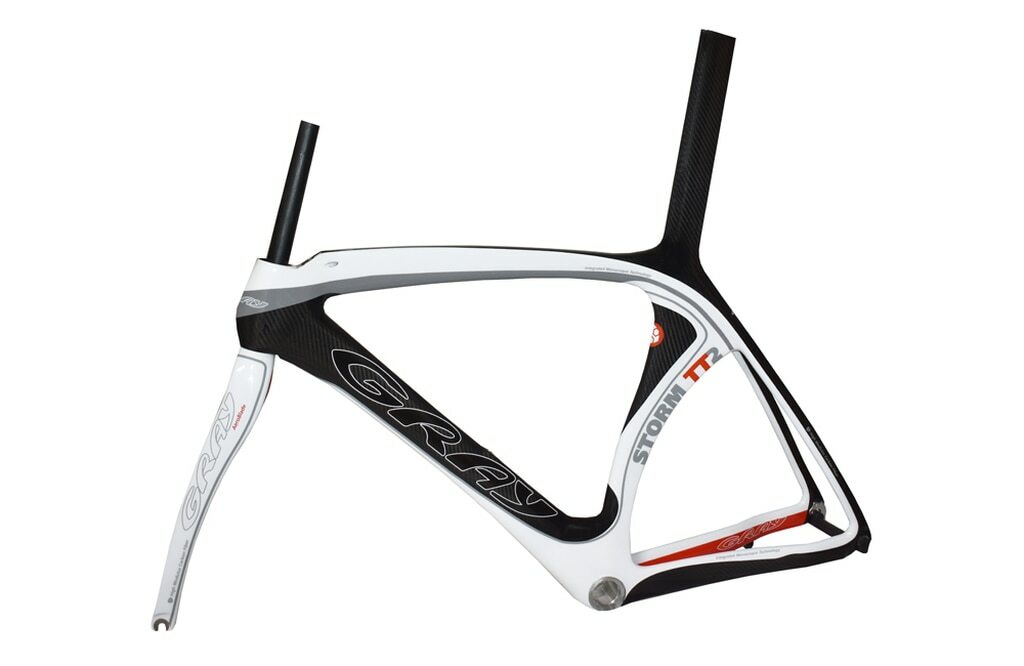 Storm TT2 Carbon Frame Set- Size Large