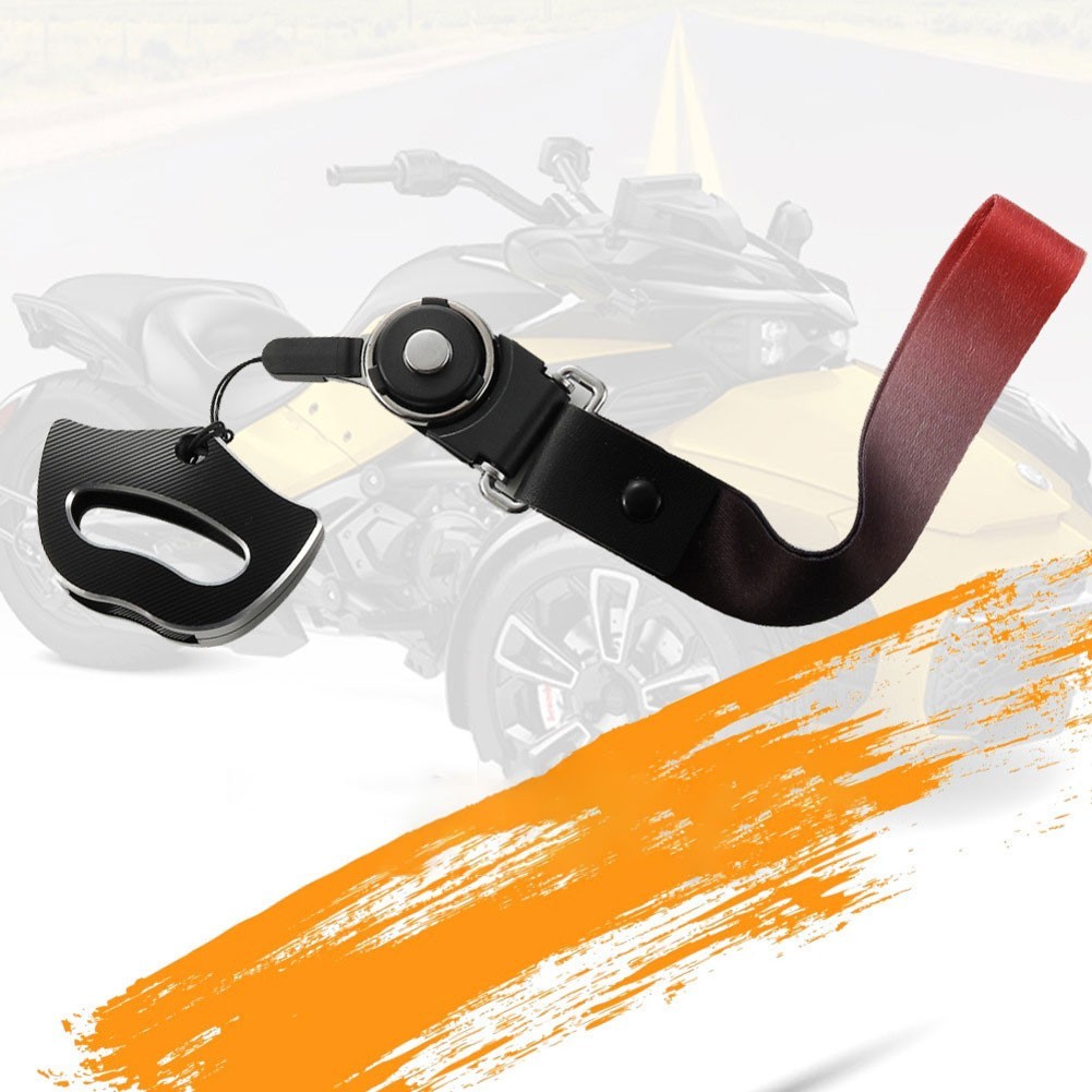 Key Case Lanyard for Bombardier For Spyder Models For RS For RTS RT For ST