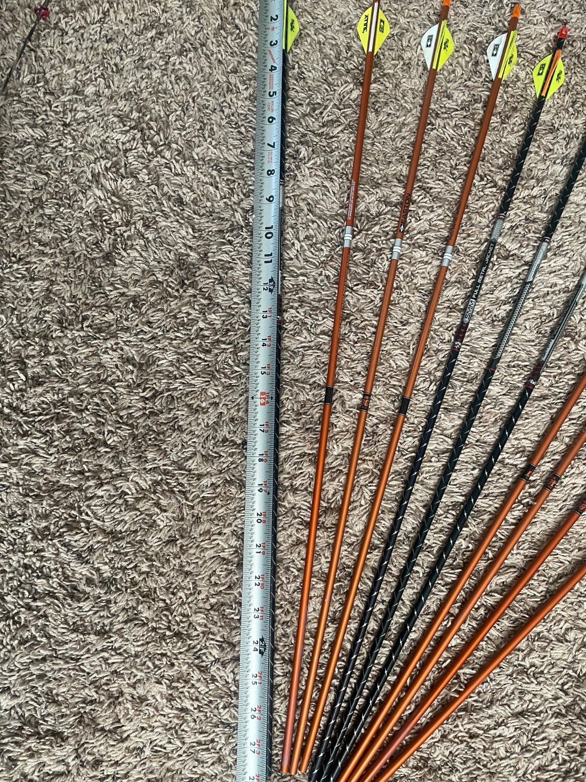 Hoyt Hyperforce Bow Package RH 55-65lb, 24.5-28" With Extras