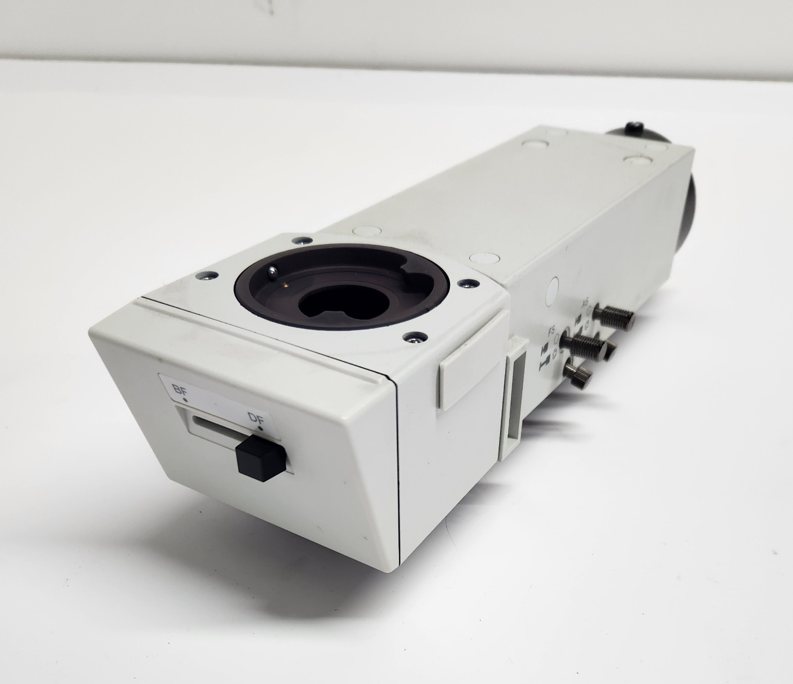 Olympus U-RLA BX MX Microscope Reflected Light Vertical Illuminator