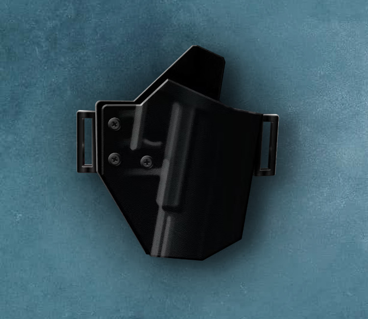 TREX Arms Ironside OWB Holster G17 Gen 1-6, Right Hand