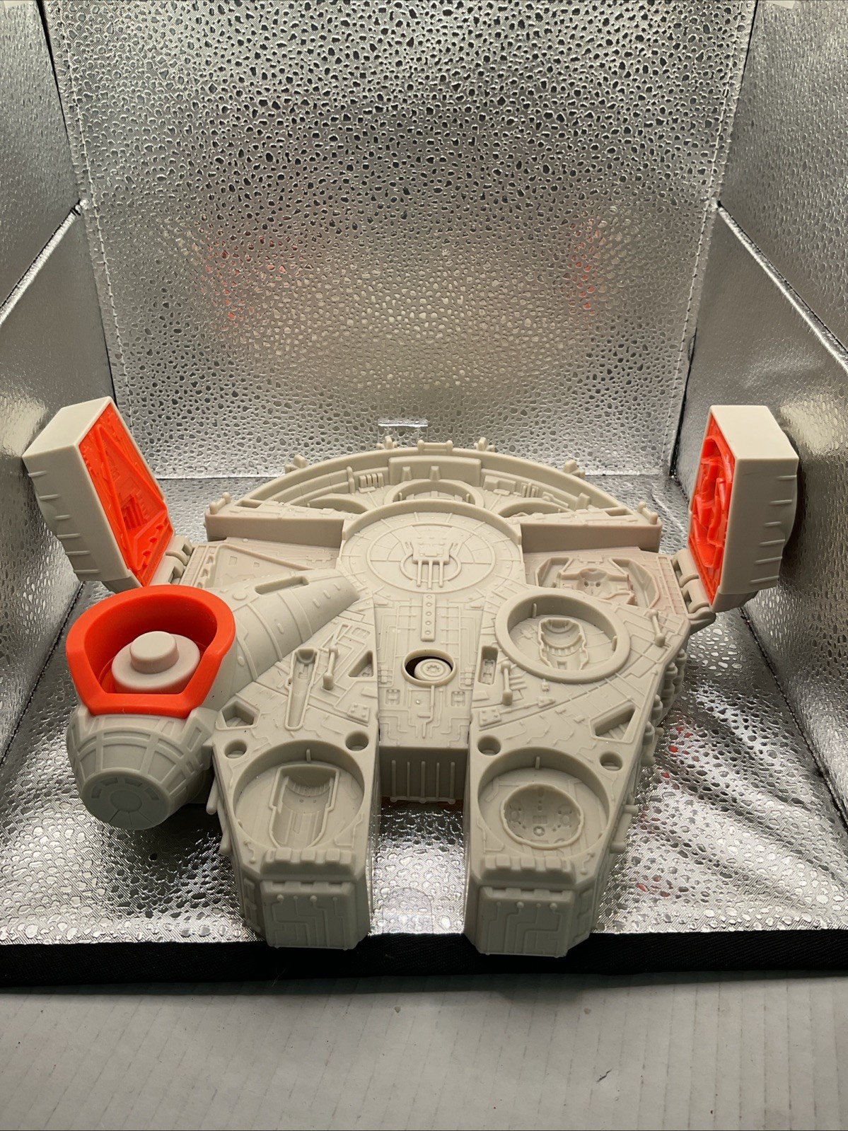 Play-Doh Star Wars Millenium Falcon Ship Play-Doh Mold Toy - 2014 Hasbro