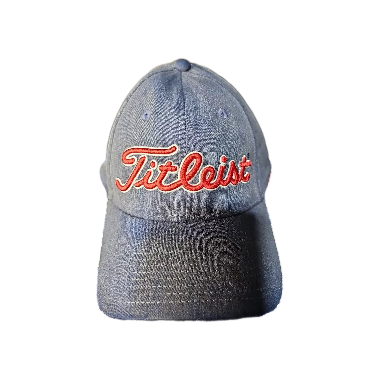 Titleist Golf Hat Fitted Size Medium