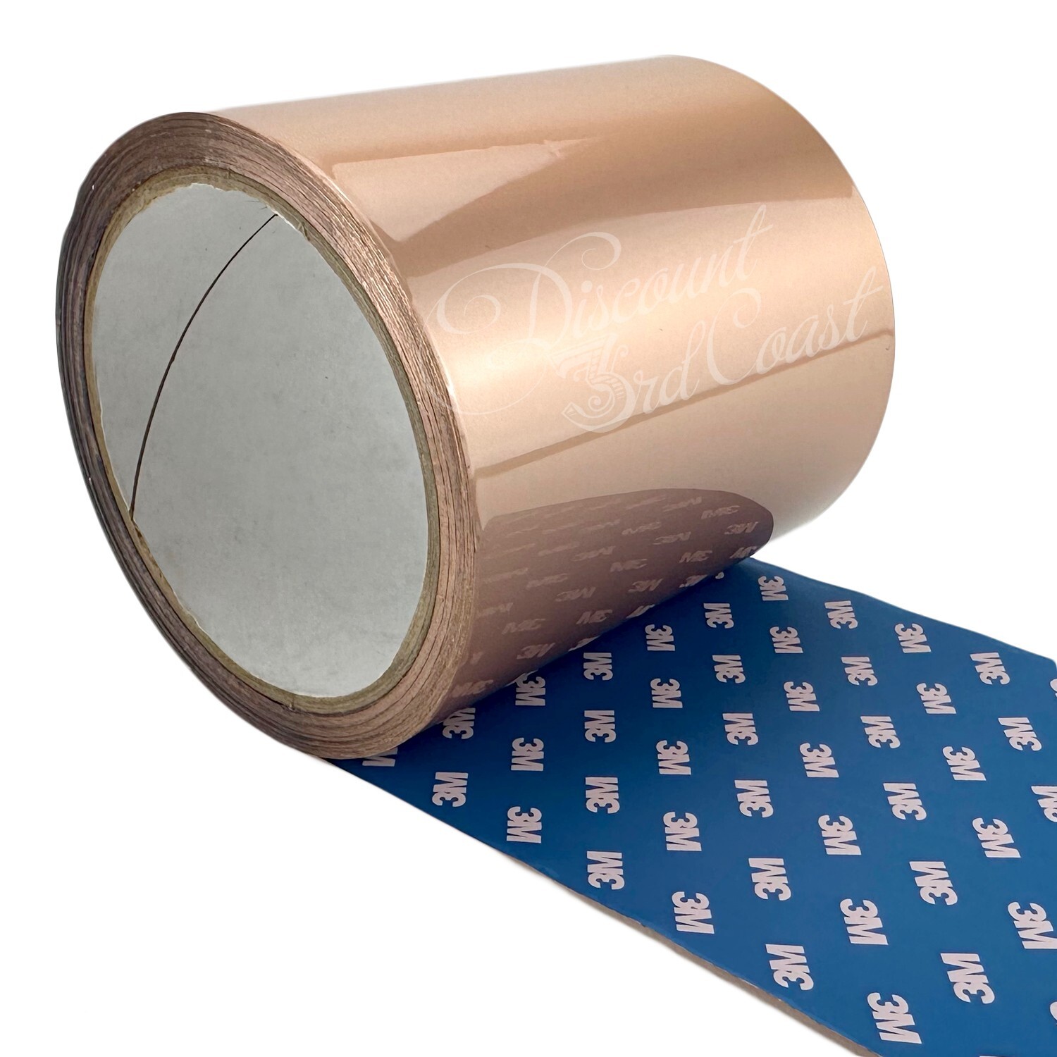 3M 9876-15 THERMALLY CONDUCTIVE HEAT SPREADING TAPE, 4” WIDE, SOLD BY THE FOOT