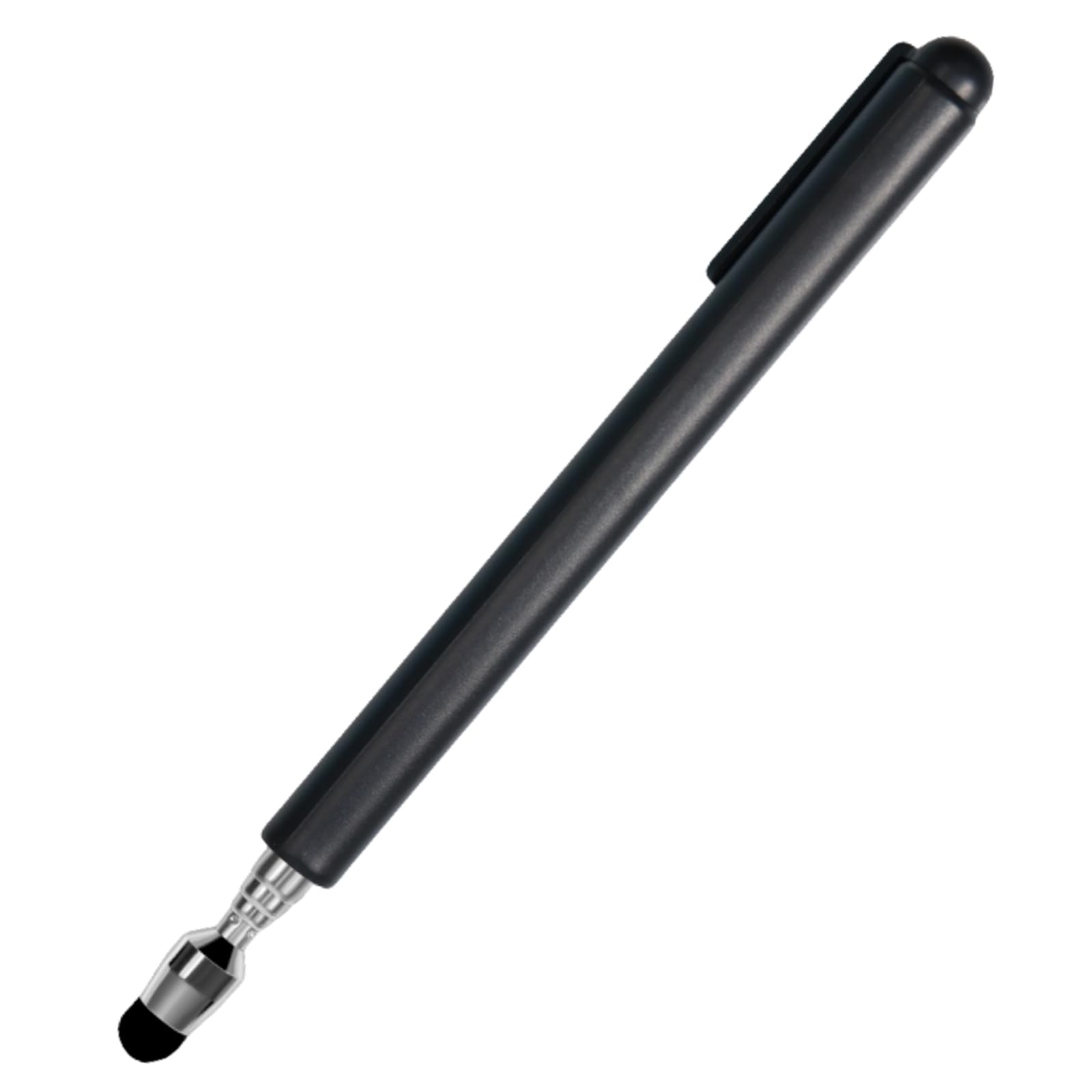 Universal Telescopic Stylus Pen for Touch Screens,Retractable Pointer Stick &...