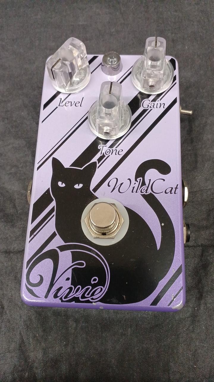 VIVIE / WILDCAT (no04022026)