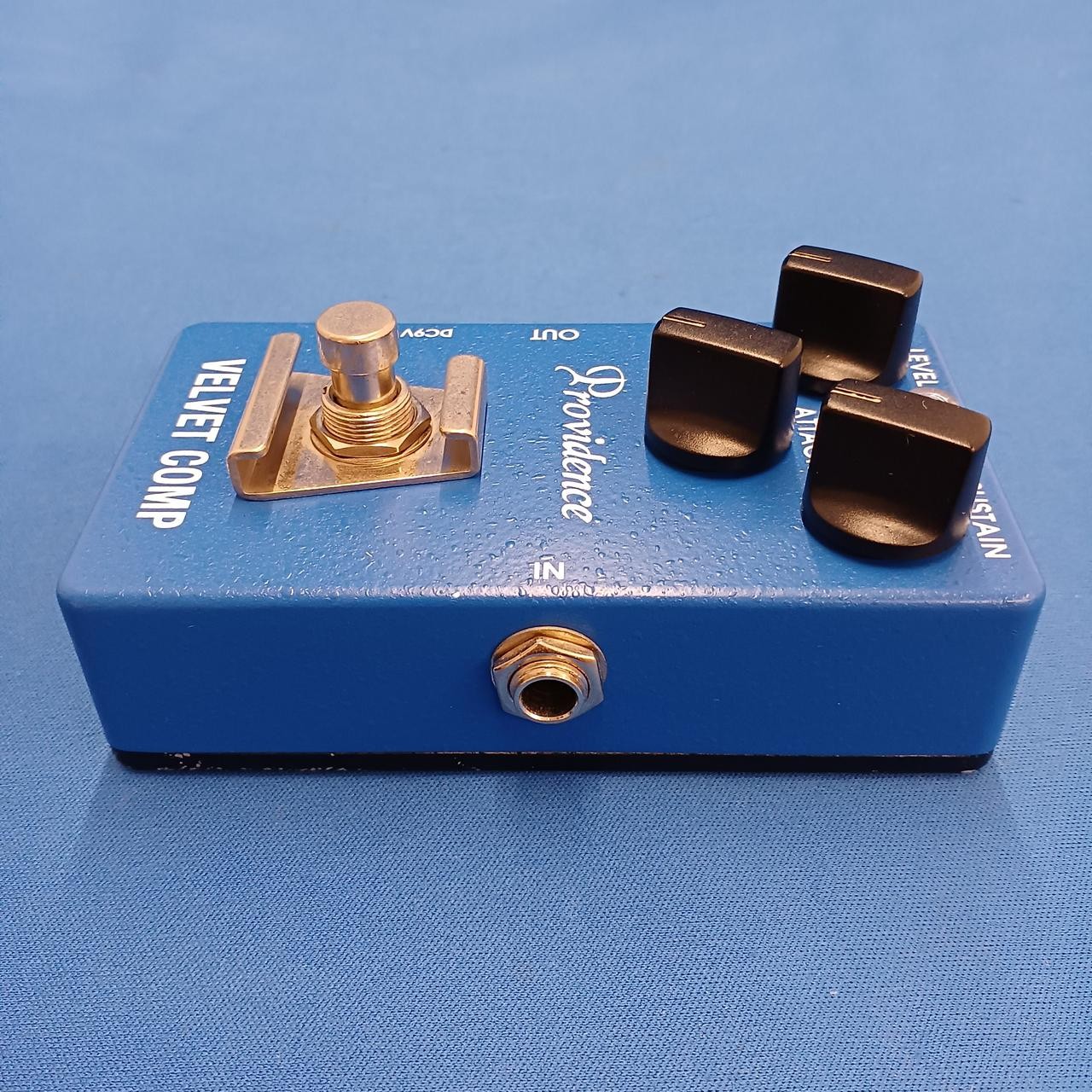 PROVIDENCE VELVET COMP Compressor Pedal