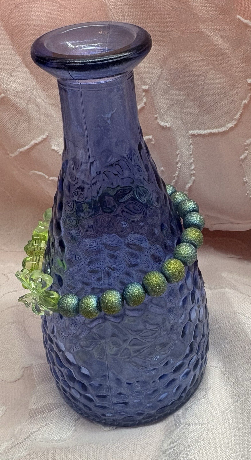 Handmade Beaded Bracelet – Boho Style Stretch Jewelry