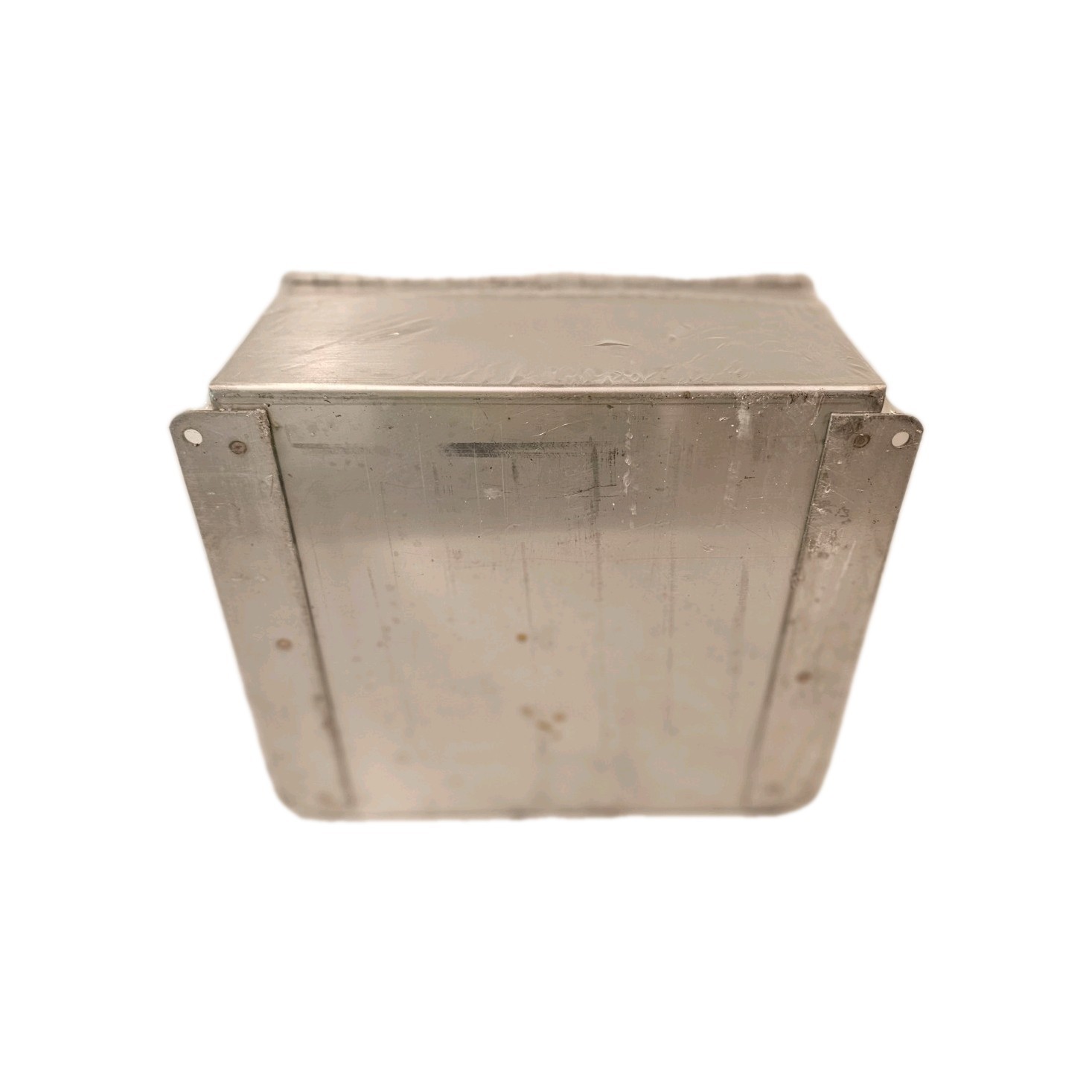 Hoffman A-1212CHNFSS Stainless Junction Box Enclosure