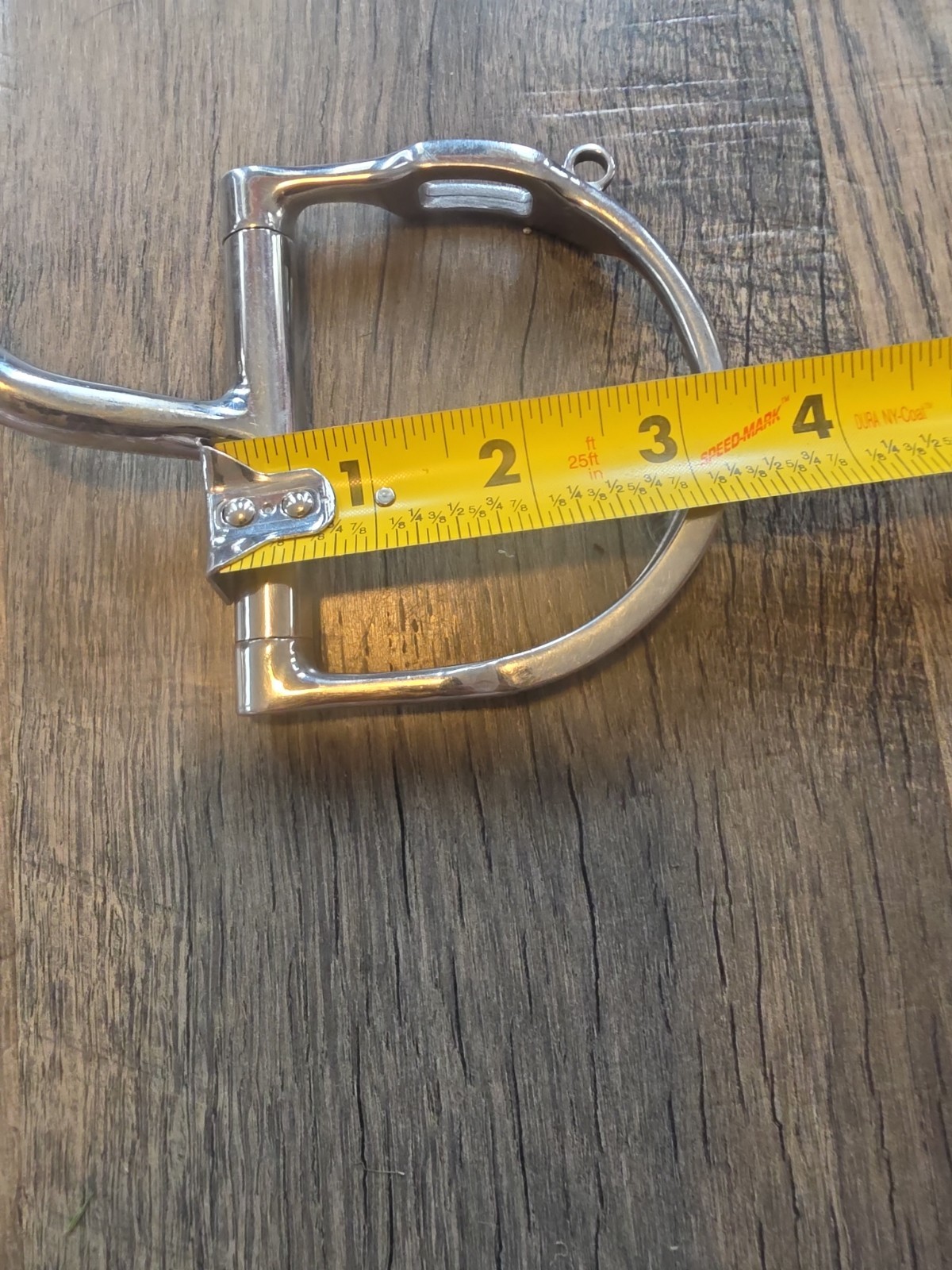 Mylar Horse Bit 5"