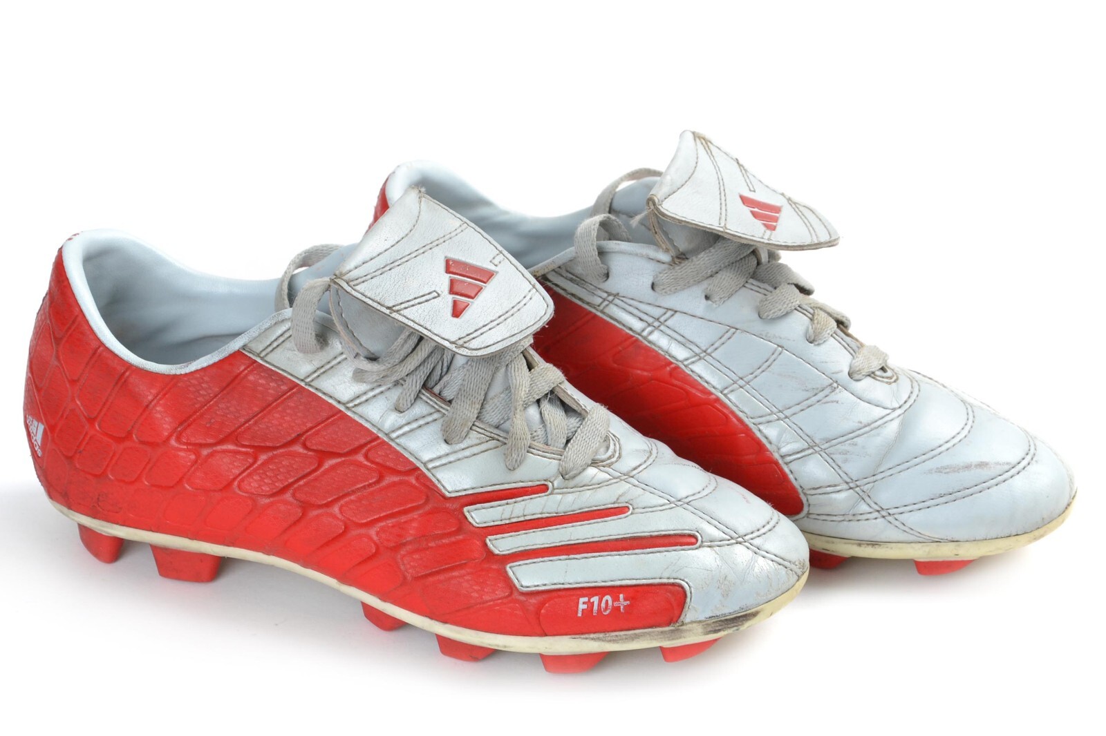 ADIDAS F10+ TRX SPIDER SOCCER BOOTS 519627 2004 SIZE US 5