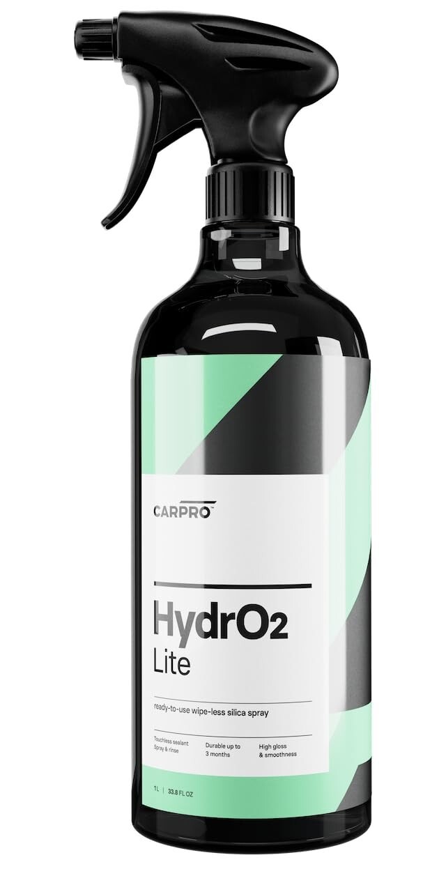 CARPRO HydrO2 Lite Touchless Silica Sealant - Automotive Paint Sealant  (34oz)