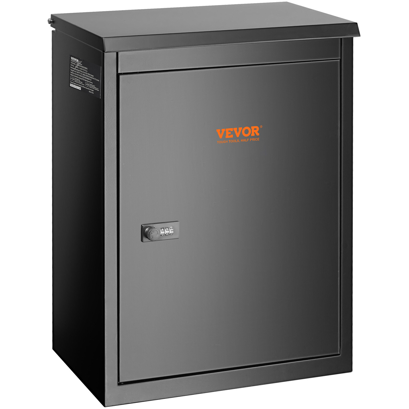 VEVOR Package Delivery Box Storage Parcel Delivery Lockable Home Drop Container