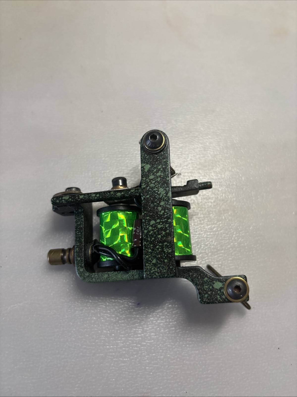 No Name Custom Rebuild Liner Tattoo Machine USA