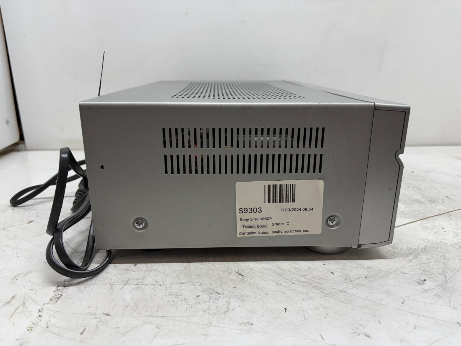 Sony STR-K660P