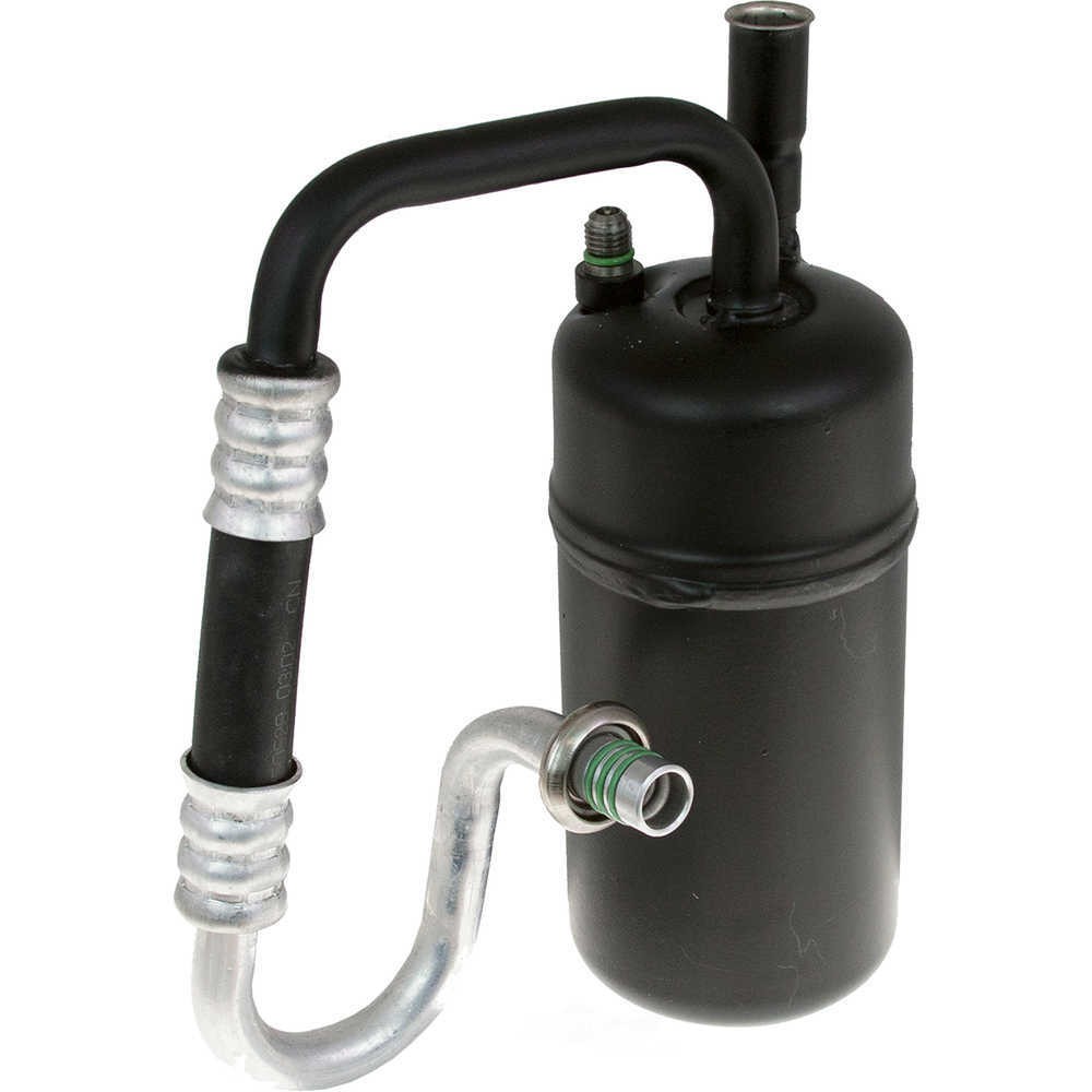 A/C Accumulator with Hose Assembly Global 1411631