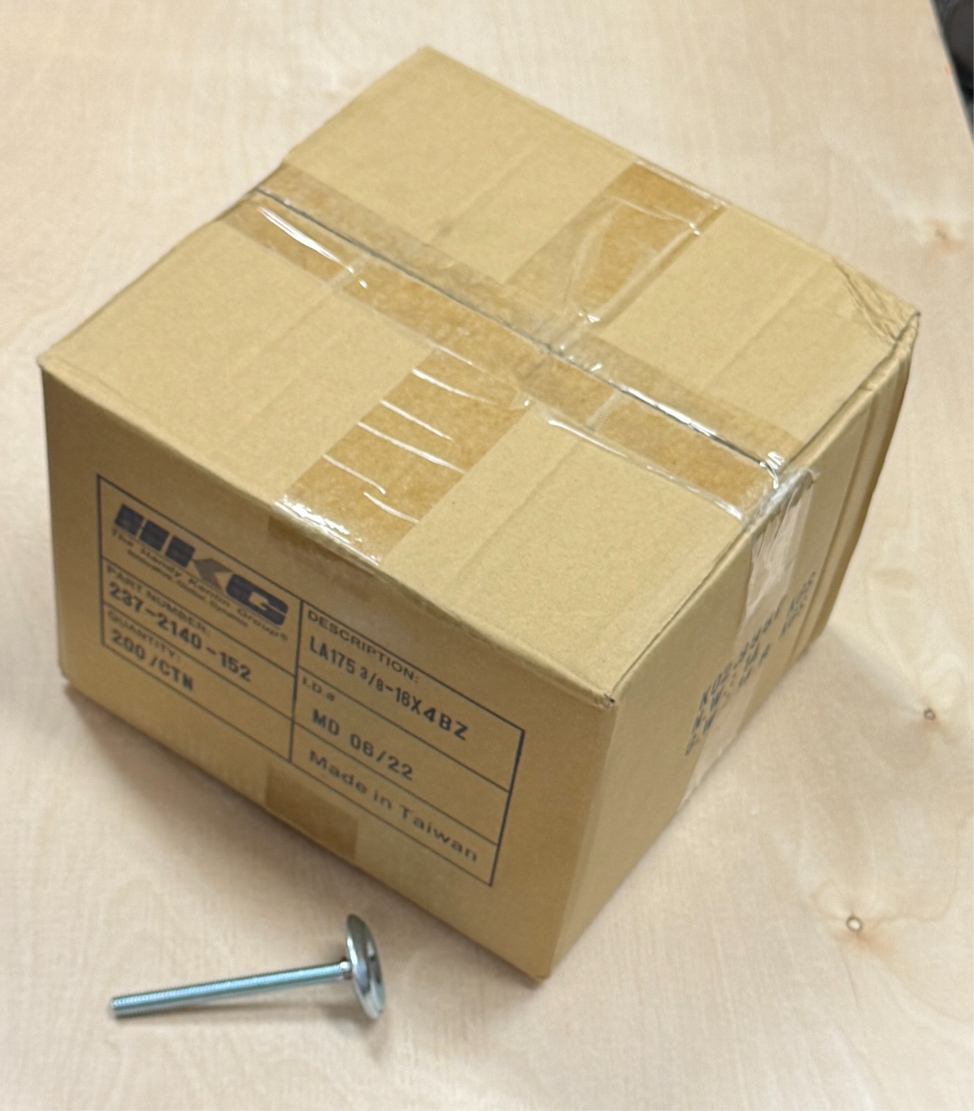 Heavy Duty Zinc Plated Pinball Cabinet Leg Leveler 4 Inch 08-7377 Box of 200