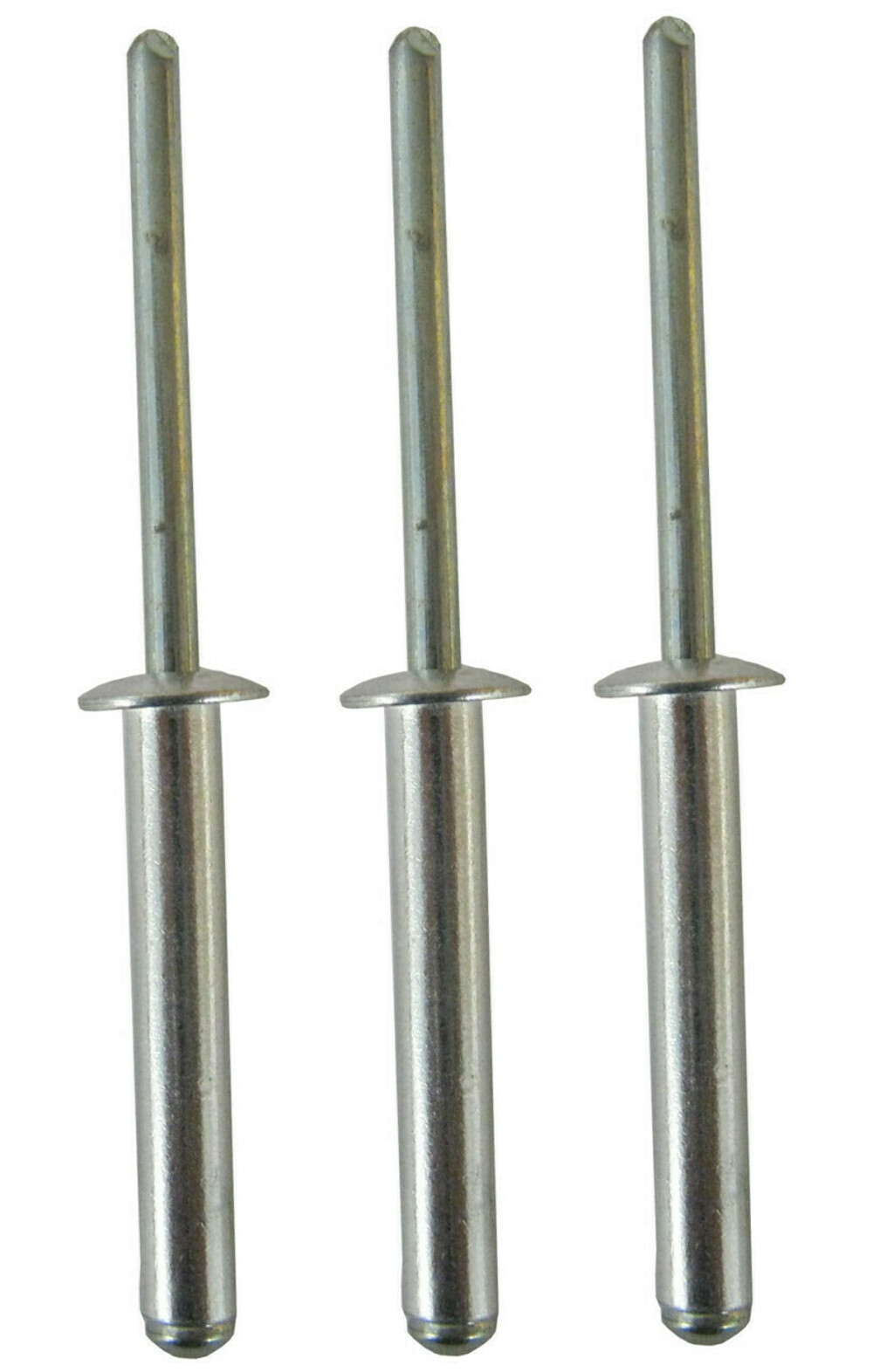 3/16" Multi Grip Long Reach Small Head Mill Rivets 50ct