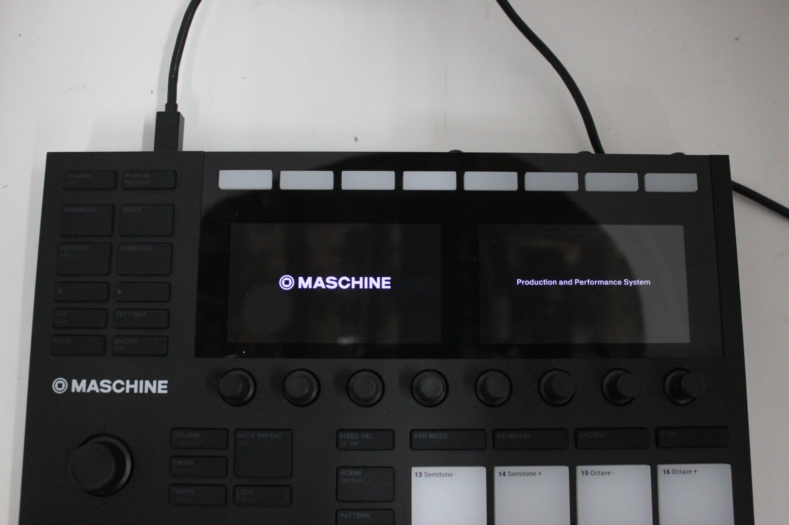 Native Instruments Maschine Mk3 Drum Controller