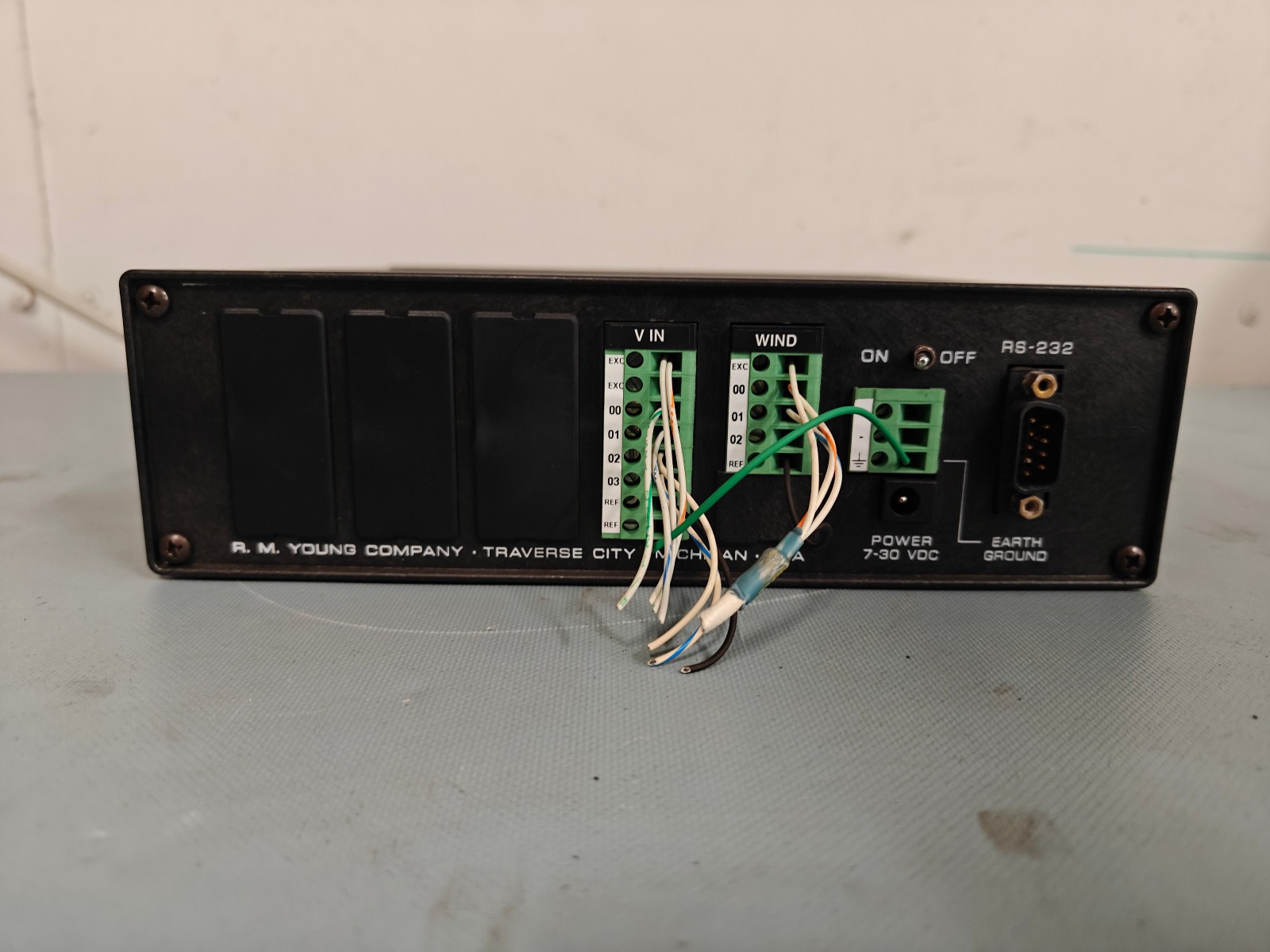 Young 26700 Series Programming Translator With Digital Display
