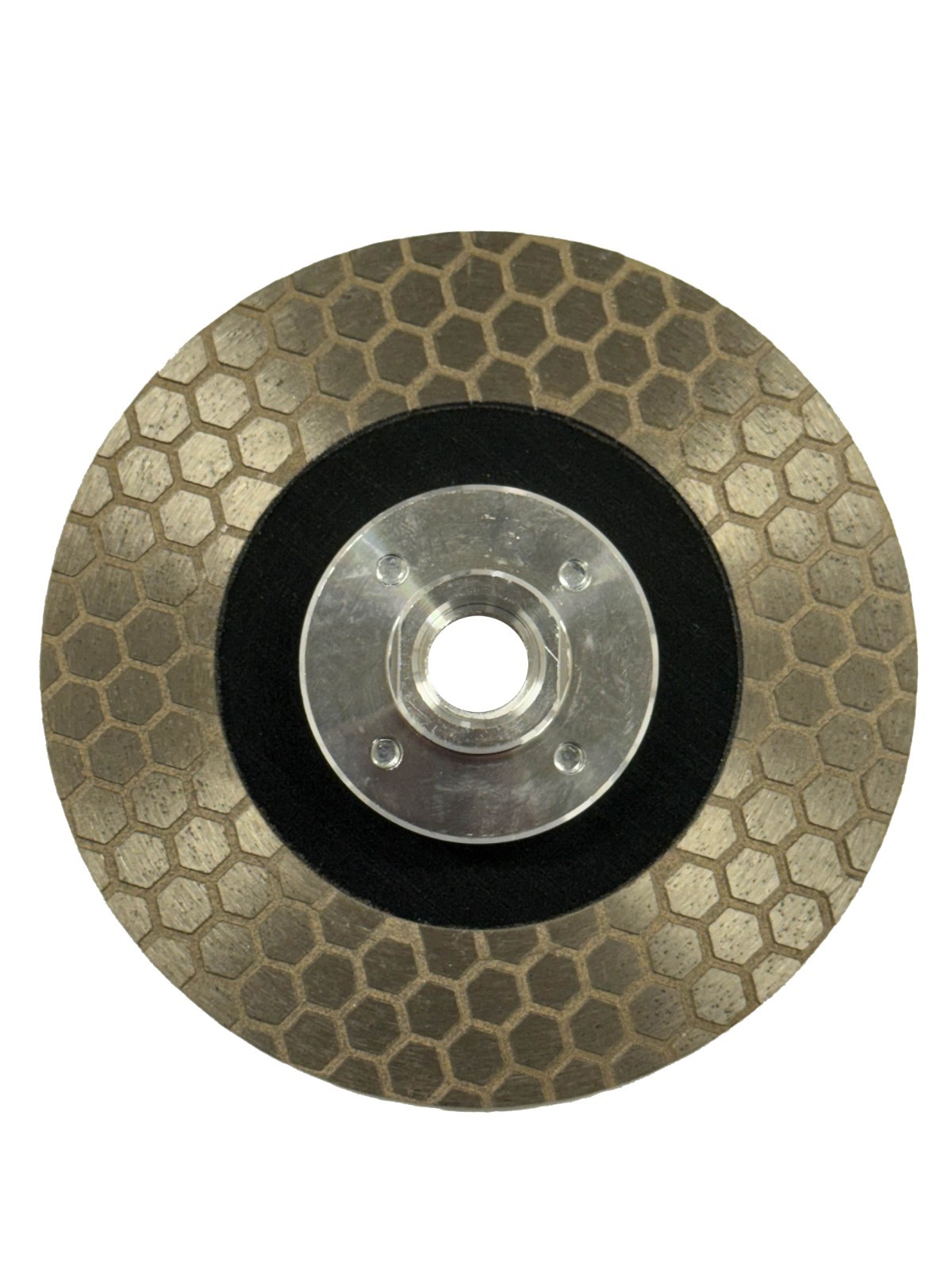 VeloCorte Quartzite Shape 5.0" HoneComb style grinding/cutting wheel