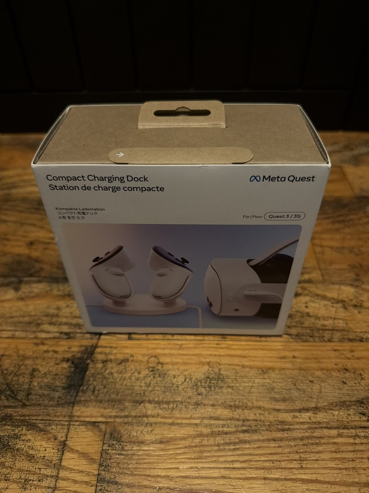 Meta Quest 3/3s accessory bundle. Sealed and Completely new!