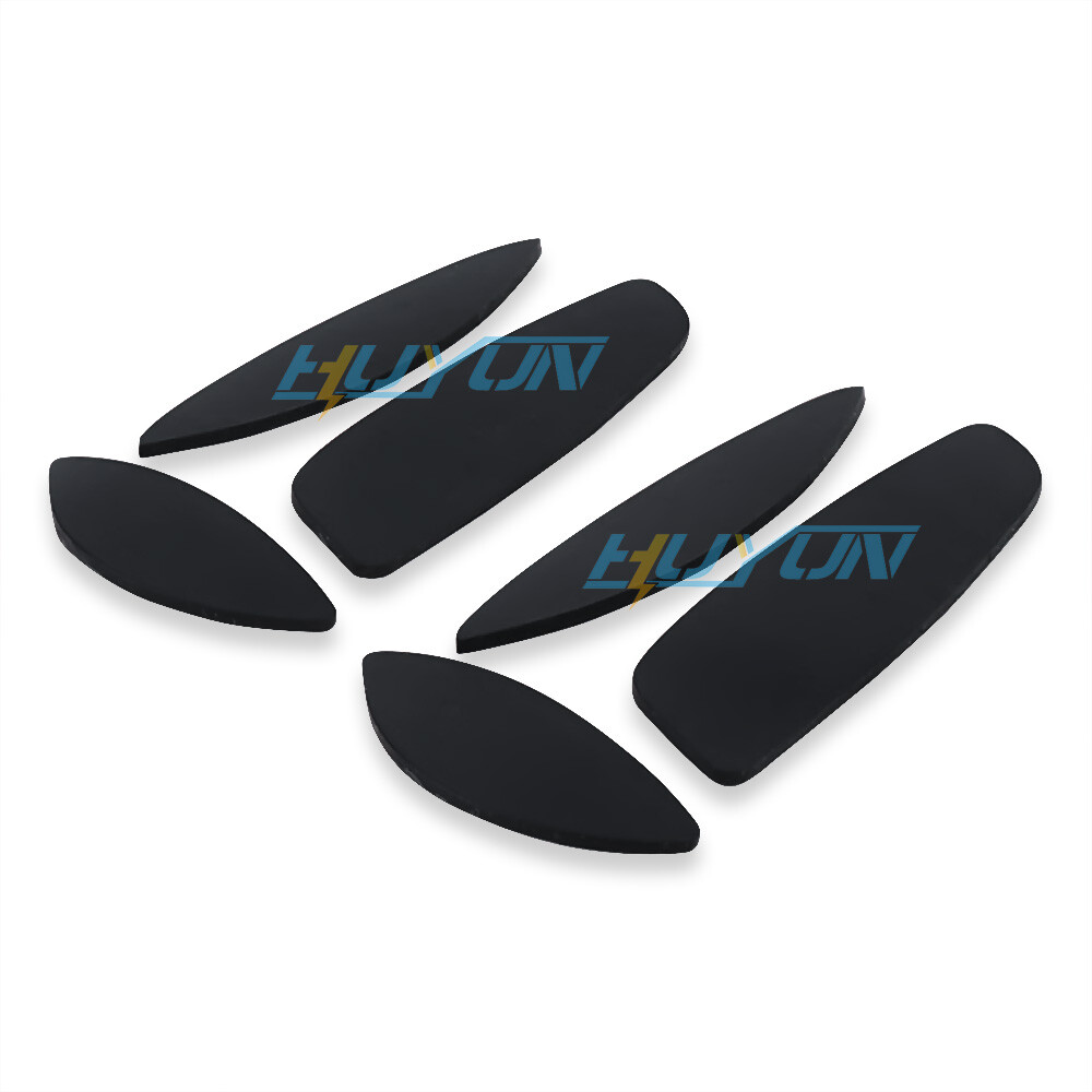 2 sets /Feet/Skates for Logitech M950 M950T Performance MX Mouse Mat 3M Material