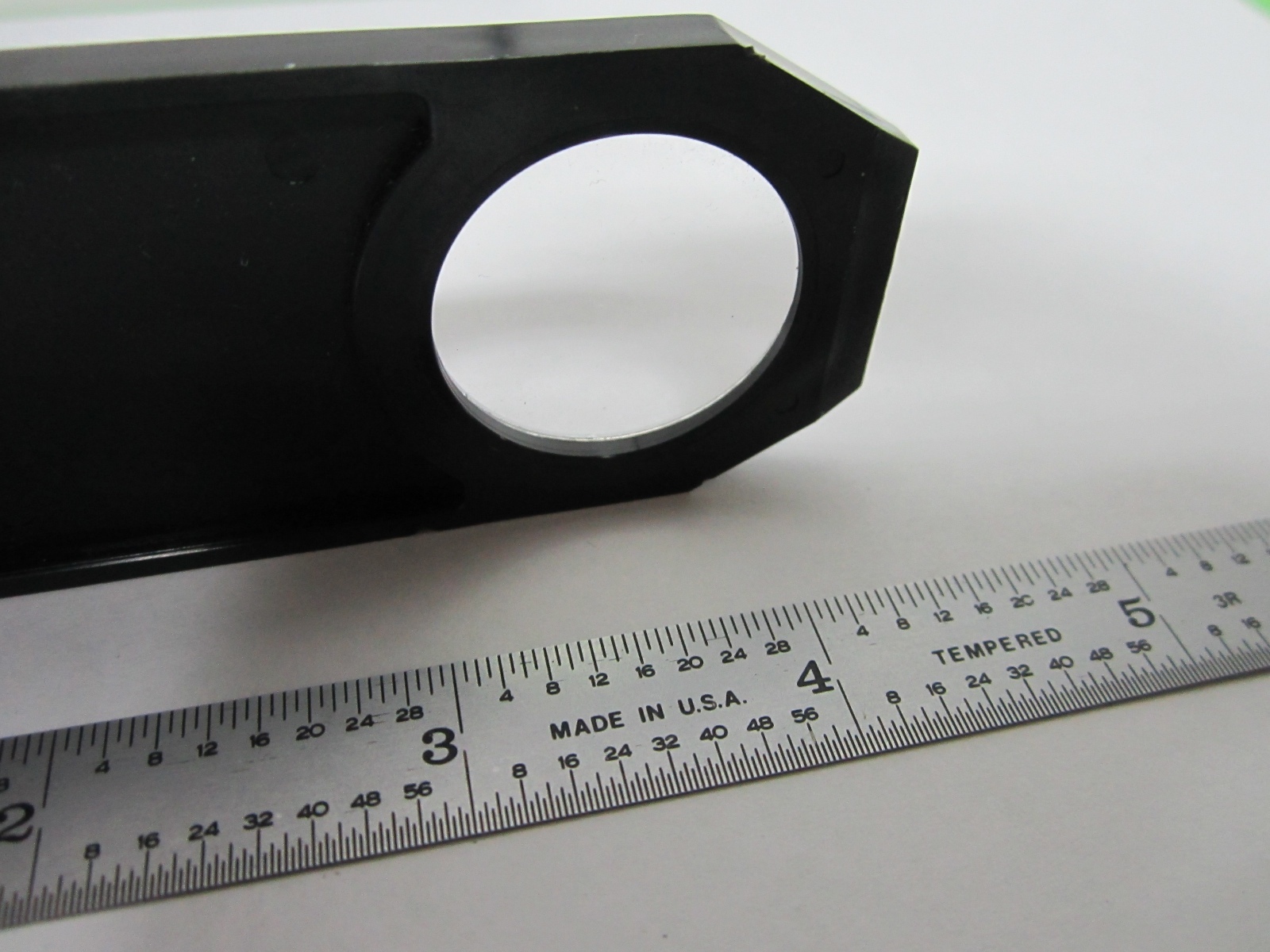 MICROSCOPE PART SLIDE FILTER OPTICS #M8-20