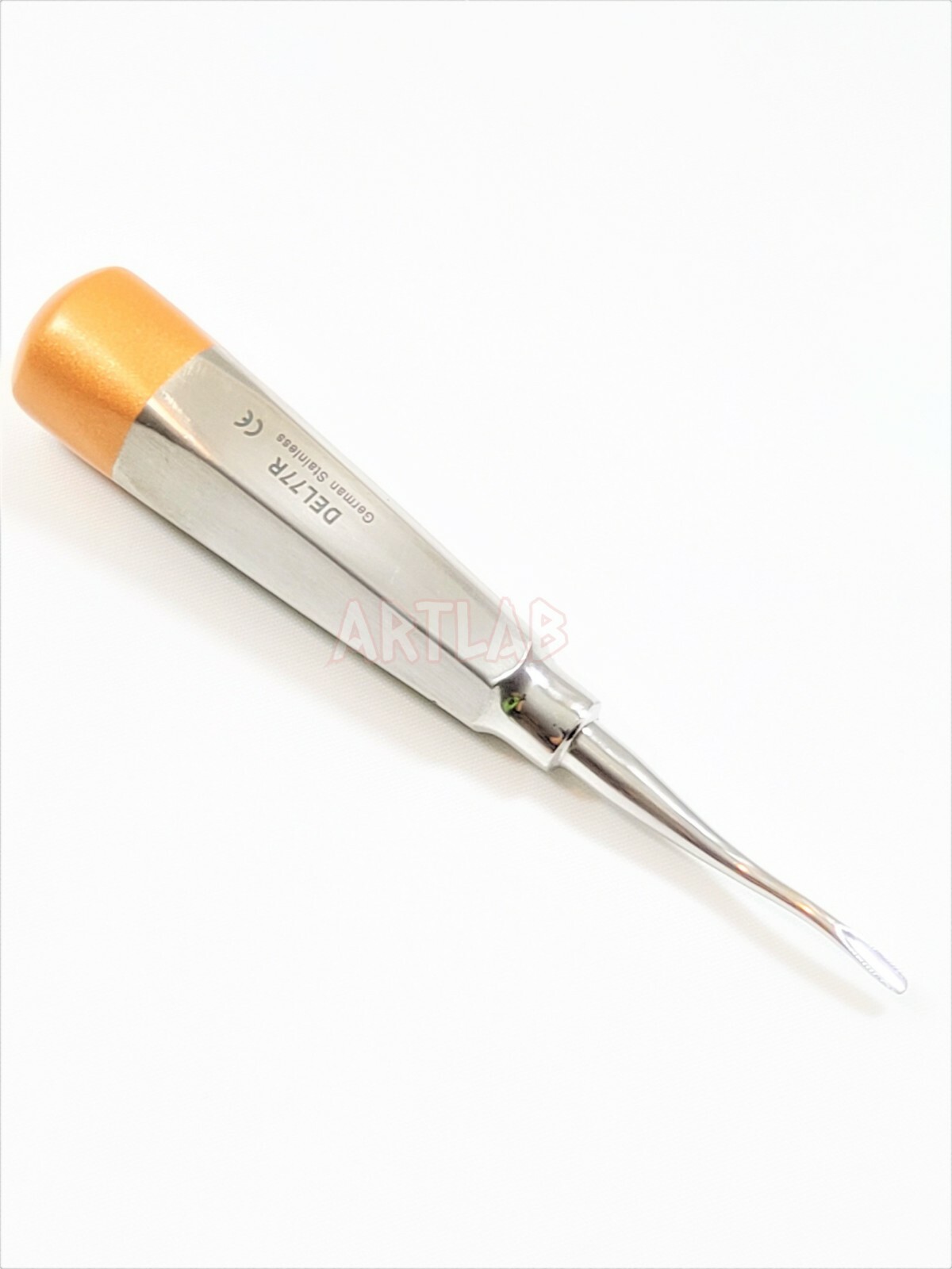 1 German Premium Root Dental Tooth Extracting Elevator # 77R-Dental Elevators