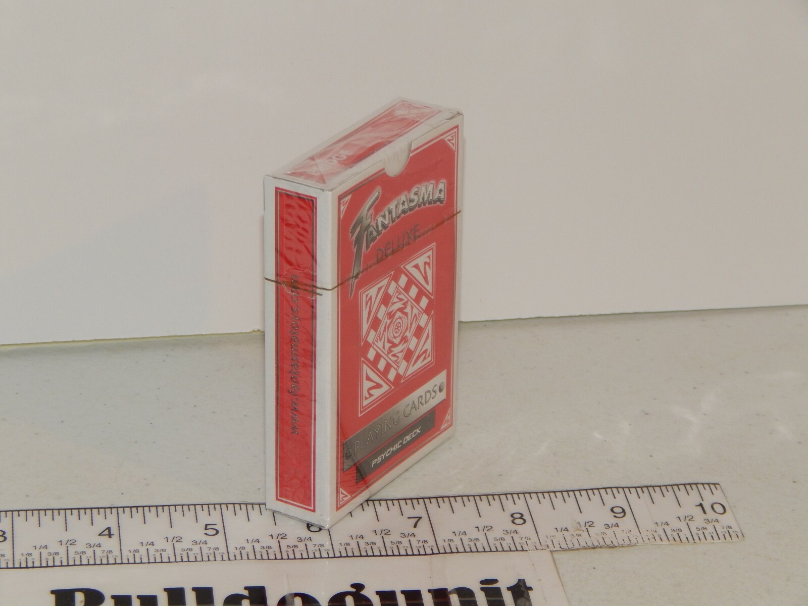 Psychic Deck Sealed Cards Replacement Part Only Beyond Reality Set Magic Pavilio