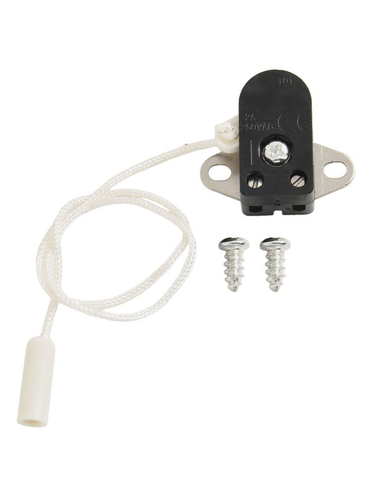 Adjustable cord rotating for pull cord wall light switch for personalized