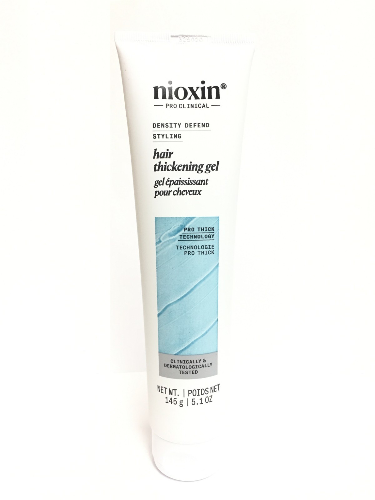 Nioxin Density Defend Styling Hair Thickening Gel, 5.1 oz