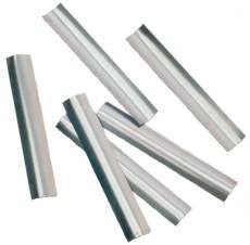 Lab Shims Security Shelf Bracket LSM025 1 SET, Silver
