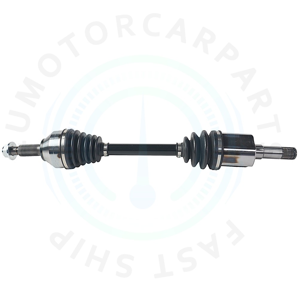Front Left Driver Side CV Axle Shaft For 2009-2019 Ford Taurus 3.5L V6