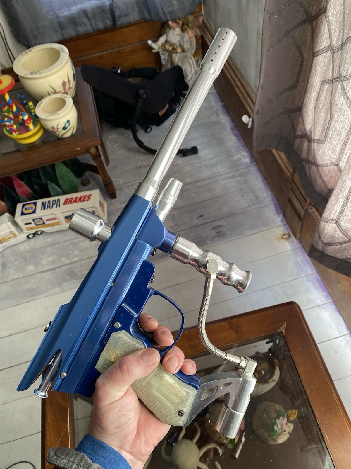 J.T. Excellerator Paintball Gun 6.0 -