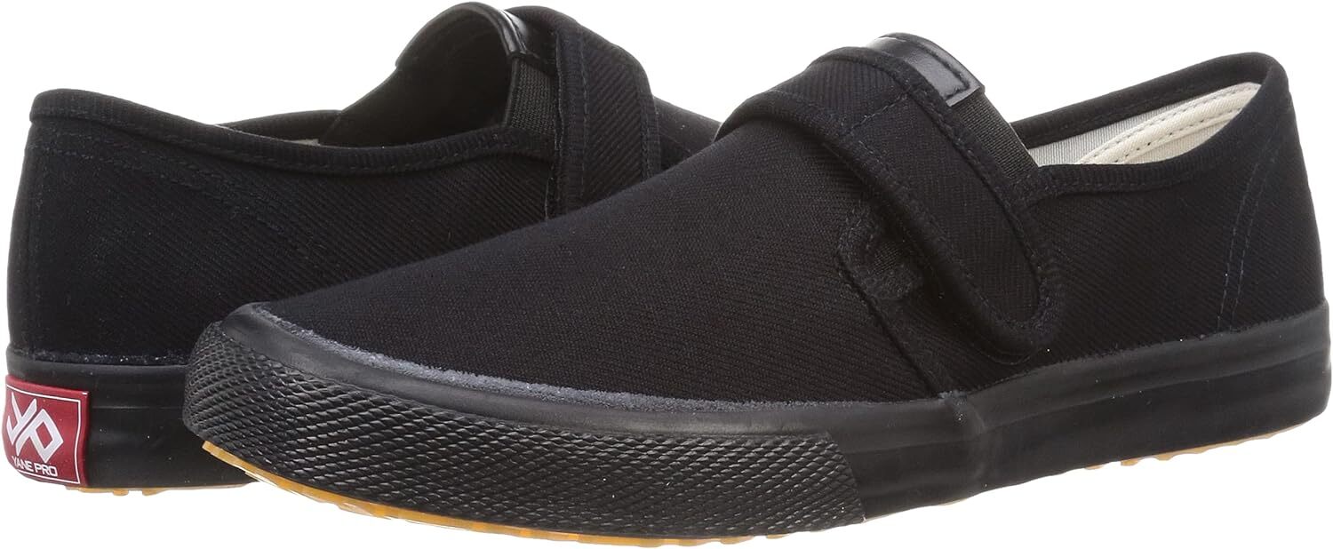 Nisshin Rubber Work Shoes Hyper V Tabi Roof Pro #1100 Black US 4.5 - 11 Size NEW